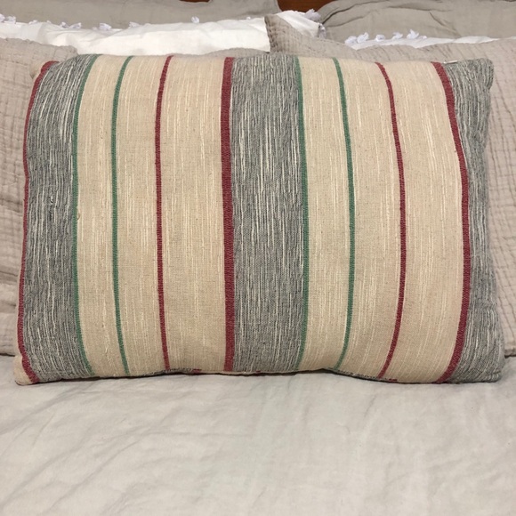 Boho Throw Pillow